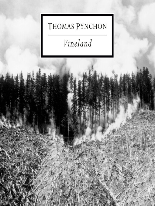Cover image for Vineland